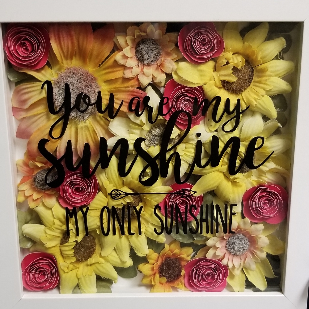 Custom Shadow Boxes